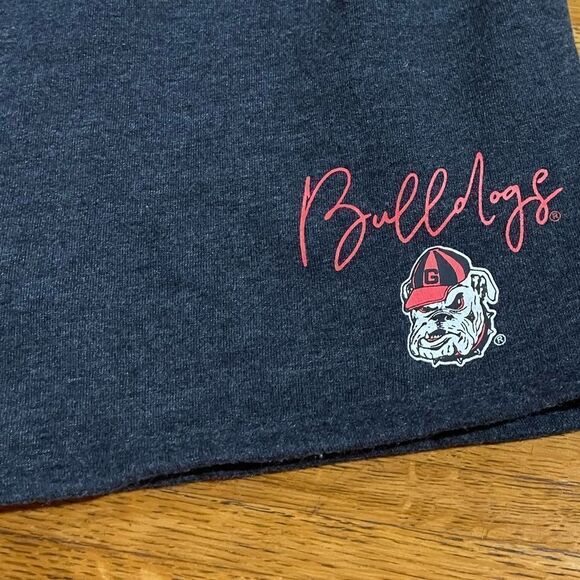 Champion Georgia Bulldogs Shorts Black XL NWOT - Picture 4 of 13